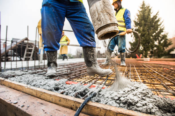 Best Stamped Concrete Near Me  in Oak Harbor, WA